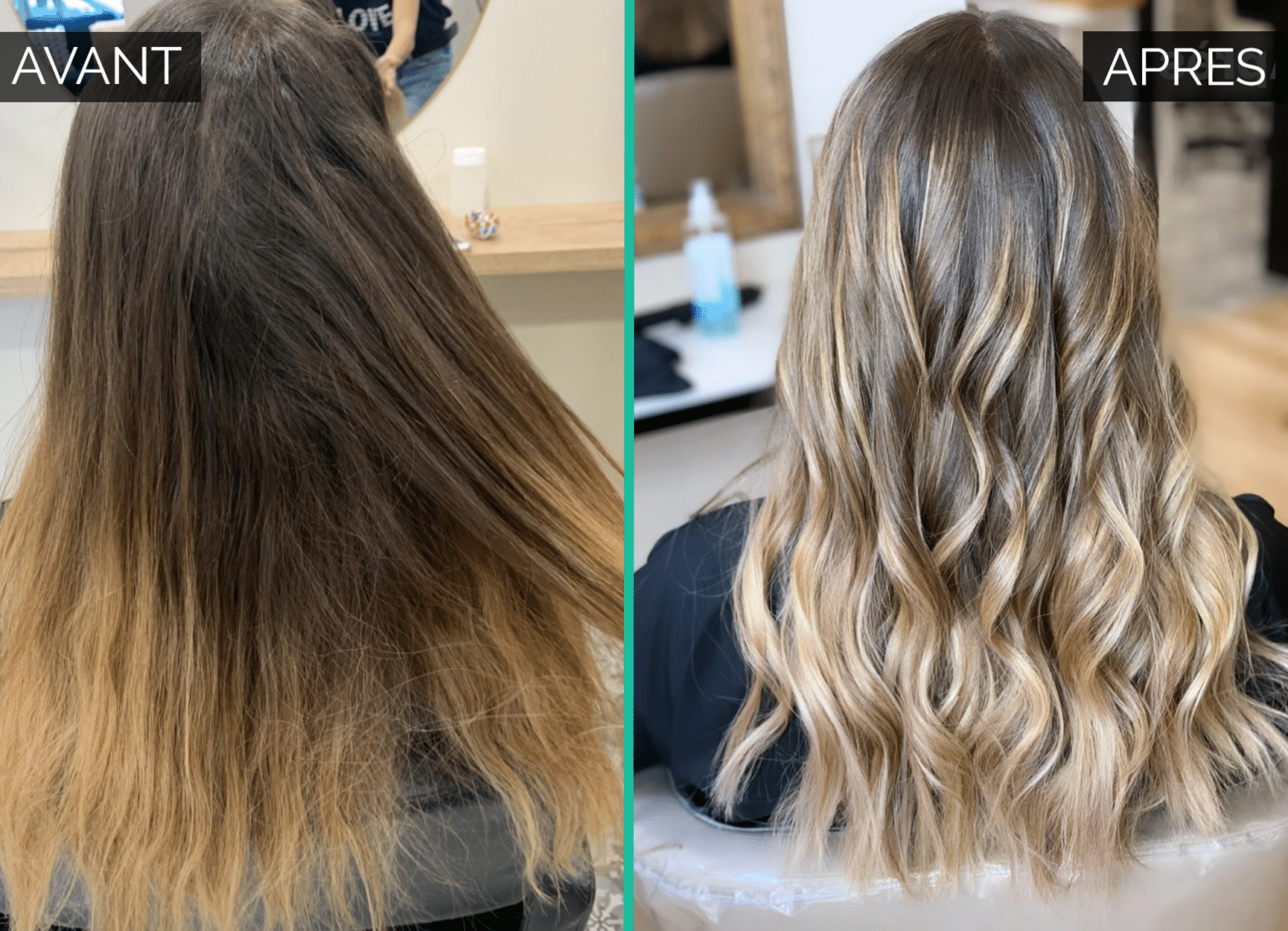 Comment réussir son balayage blond polaire, cendré, californien, miel
