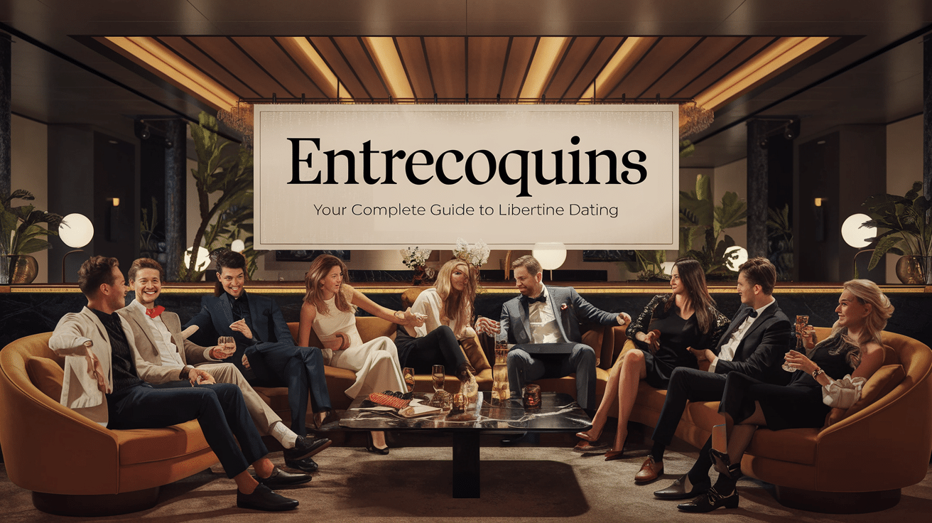 Entrecoquins : le site de rencontre libertin &agrave; conna&icirc;tre absolument !