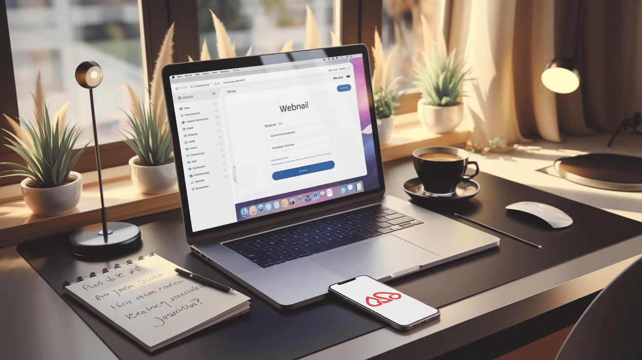 Guide Pratique : Se Connecter &agrave; Votre Compte Webmail AC-Grenoble