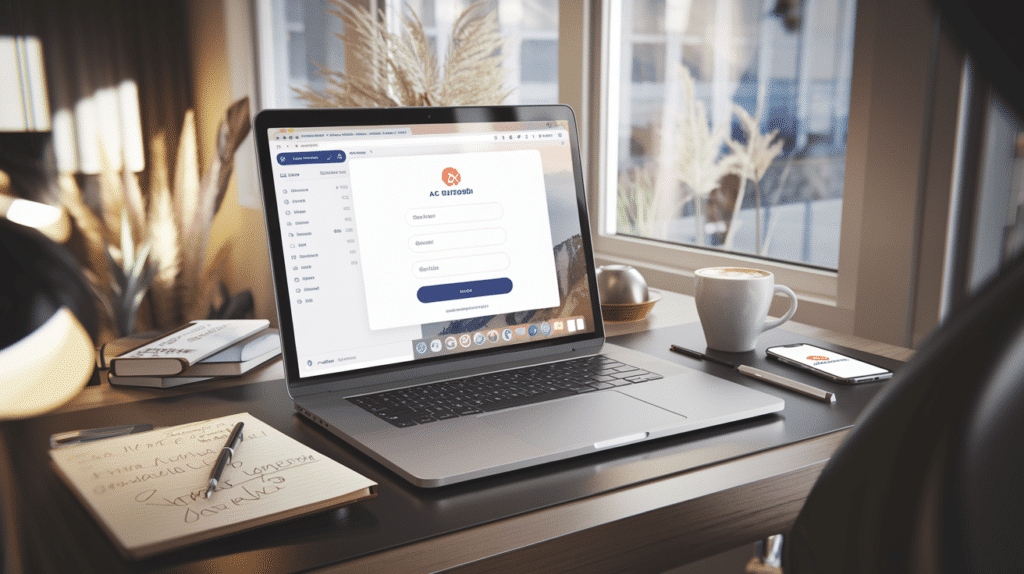 Guide Pratique : Se Connecter &agrave; Votre Compte Webmail AC-Grenoble