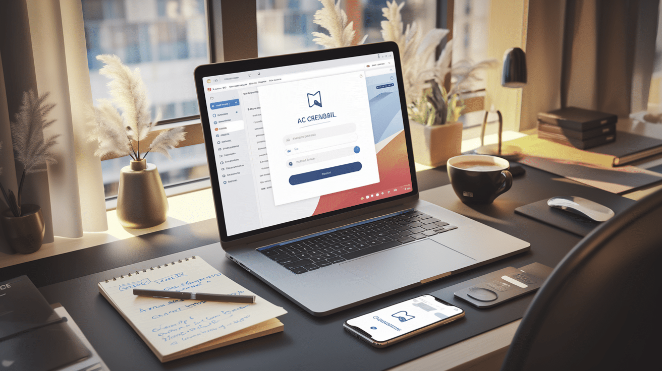Guide Pratique : Se Connecter &agrave; Votre Compte Webmail AC-Grenoble