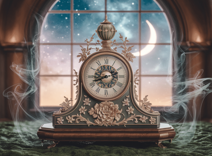 découvrez la signification de l'heure miroir 18h18 et ce que ces moments énigmatiques révèlent sur votre vie et votre destin. plongez dans l'univers fascinant de la numérologie et des synchronicités pour déchiffrer les messages cachés derrière ces heures spéculaires.