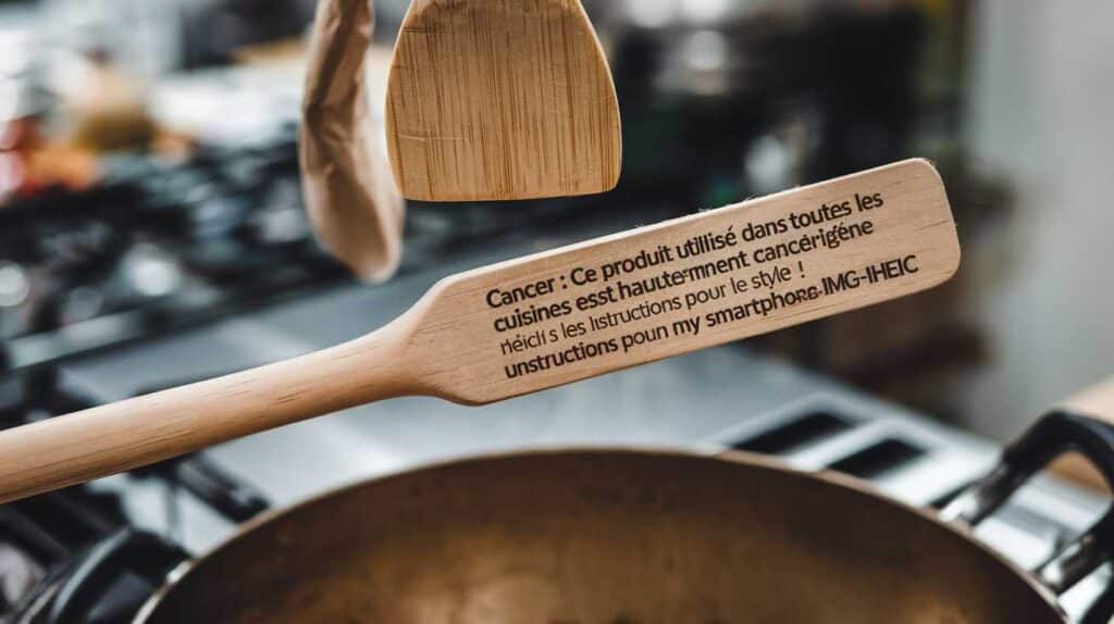 Cancer : ce produit utilis&eacute; dans toutes les cuisines est hautement canc&eacute;rig&egrave;ne selon l&rsquo;Anses