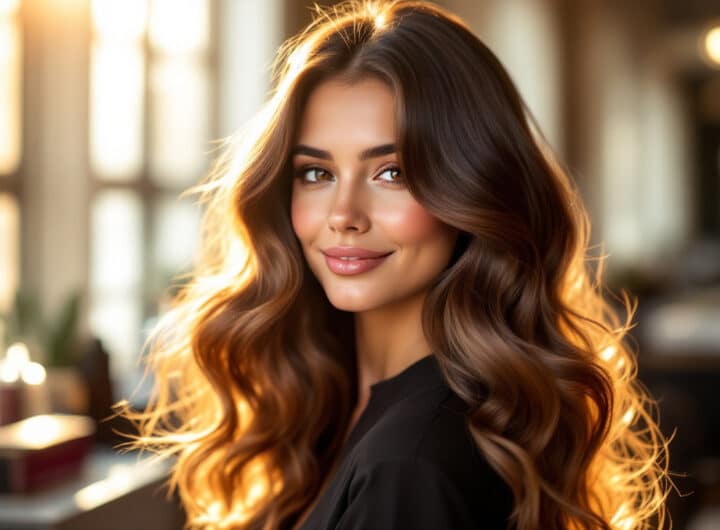 découvrez le balayage caramel, une tendance intemporelle qui illumine votre chevelure. apprenez comment cette technique met en valeur votre beauté naturelle tout en apportant chaleur et éclat à vos cheveux. offrez-vous une transformation moderne et élégante qui résiste au passage du temps.