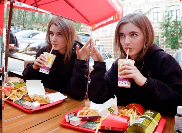 McDo et Moi