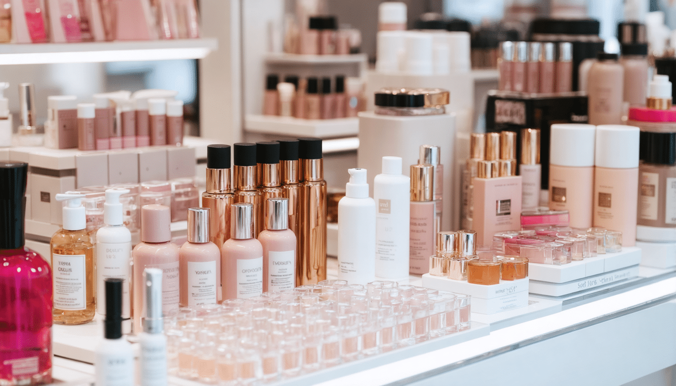 Cette marque de beaut&eacute; est la pr&eacute;f&eacute;r&eacute;e des Fran&ccedil;ais en 2024&nbsp;selon une &eacute;tude – est-ce &eacute;galement la v&ocirc;tre&nbsp;?