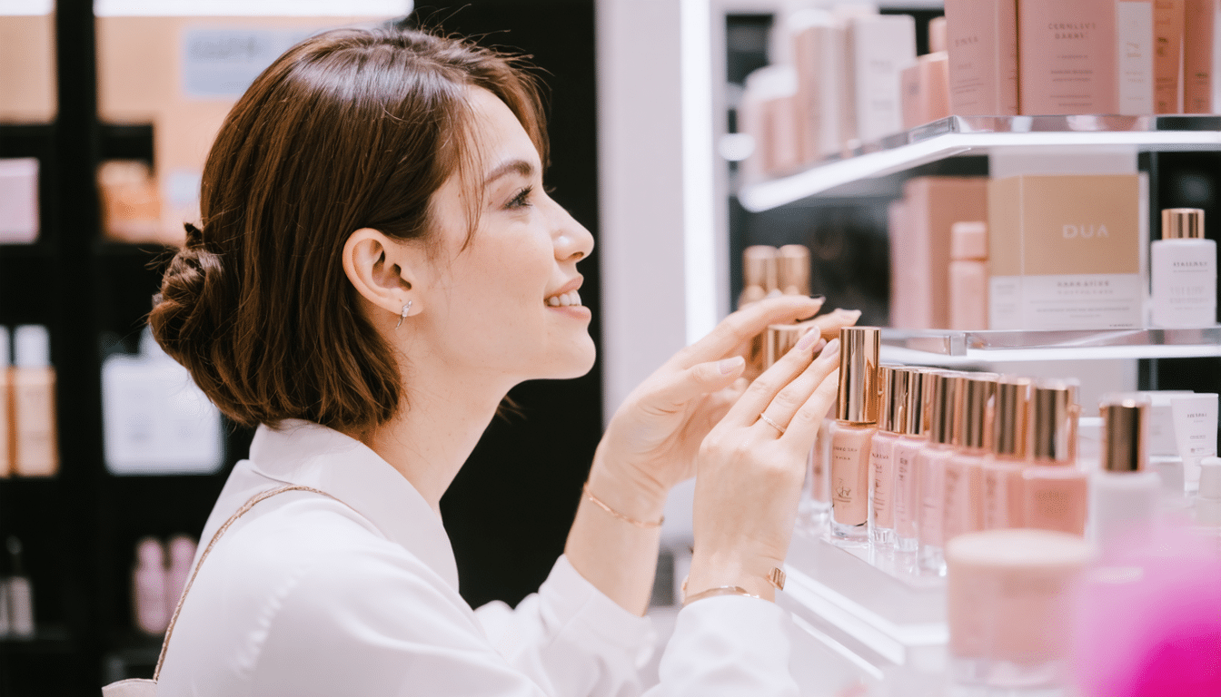 Cette marque de beaut&eacute; est la pr&eacute;f&eacute;r&eacute;e des Fran&ccedil;ais en 2024&nbsp;selon une &eacute;tude – est-ce &eacute;galement la v&ocirc;tre&nbsp;?