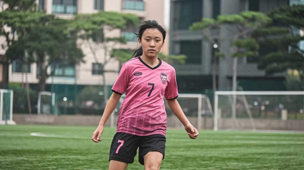 Play like a girl : Changer les mentalit&eacute;s dans le sport f&eacute;minin