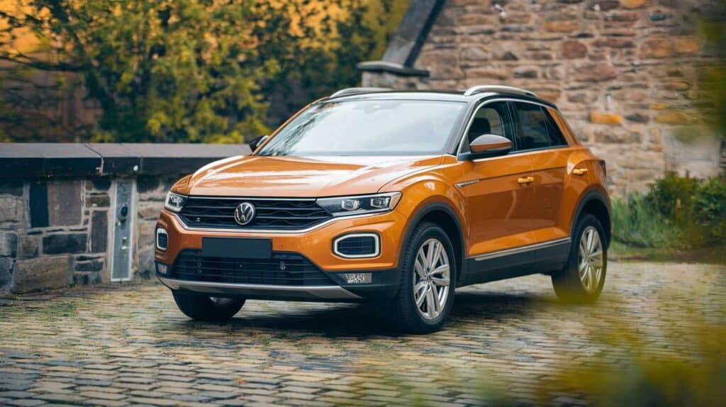 Tout savoir sur le T-Roc : un SUV polyvalent