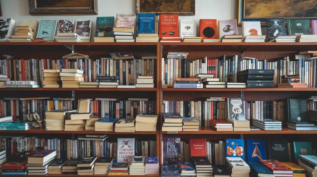 L’amour fou au coeur des livres : une exploration des histoires intemporelles