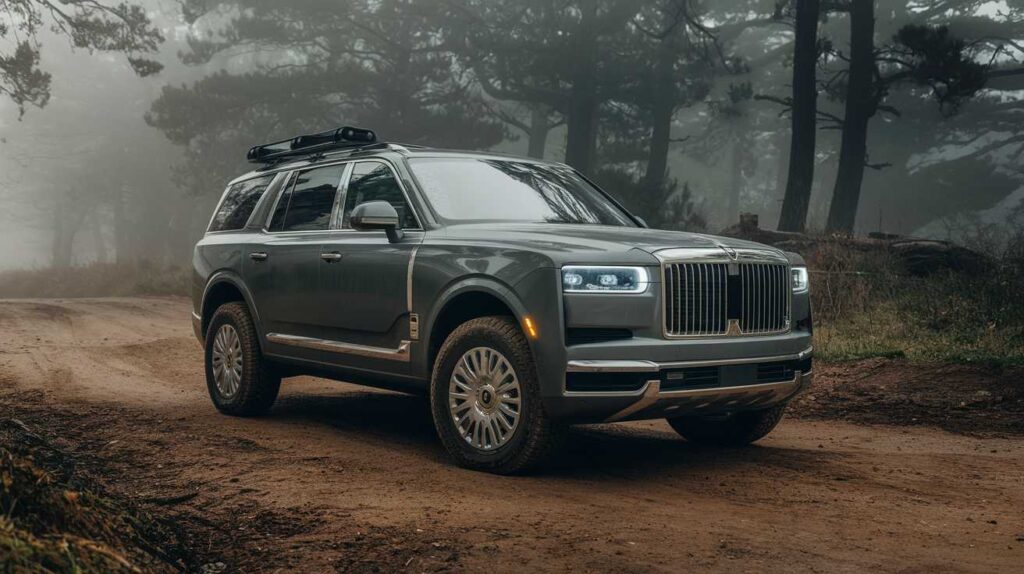 Tout ce qu’il faut savoir sur la classe g : un SUV tout-terrain de luxe