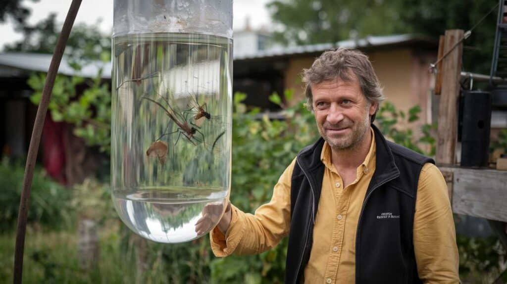 Alexandre R&eacute;ant et l&rsquo;innovation dans les pi&egrave;ges &agrave; moustiques