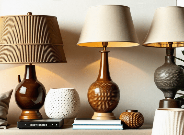 découvrez des astuces déco incontournables pour choisir et personnaliser l'abat-jour, cet élément essentiel de l'éclairage intérieur. transformez vos espaces avec style grâce à nos conseils pratiques et laissez libre cours à votre créativité !