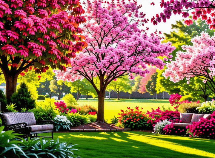 découvrez comment choisir les essences d'arbres idéales pour embellir votre jardin et apprenez les meilleures pratiques d'entretien pour les préserver et les faire prospérer. transformez votre espace extérieur en un véritable havre de paix verdoyant.