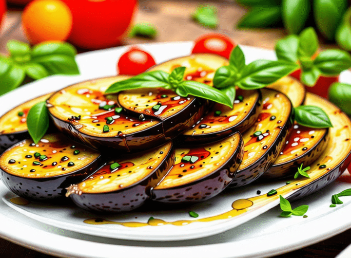 découvrez nos recettes saines et savoureuses d'aubergine au four, un légume méditerranéen plein de saveurs. idéales pour un repas équilibré, ces idées gourmandes vous permettront d'apprécier ce légume sous toutes ses formes.