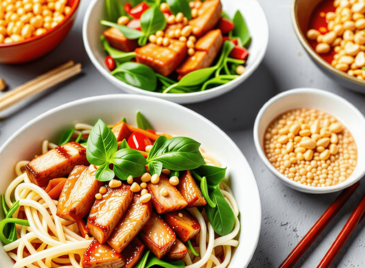 découvrez les secrets de préparation du bo bun, un plat vietnamien savoureux et équilibré. apprenez à marier harmonieusement vermicelles, viande, légumes et herbes pour une explosion de saveurs à chaque bouchée.