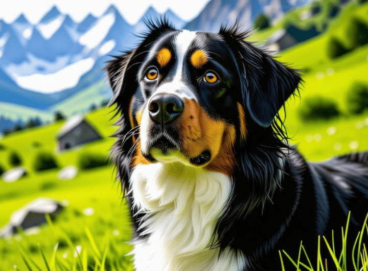 découvrez le bouvier bernois, un chien majestueux et affectueux originaire de suisse. apprenez tout sur ses caractéristiques, son tempérament, ses besoins et comment en prendre soin pour le bonheur de votre compagnon à quatre pattes.