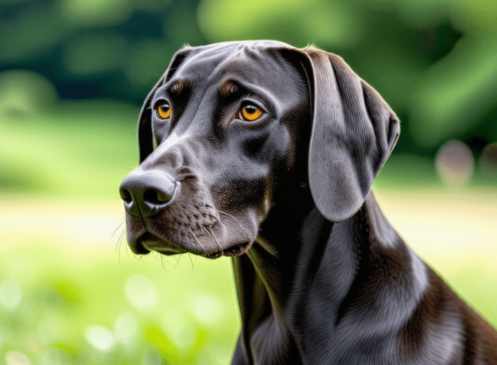 découvrez le braque de weimar, un chien à la fois élégant et sportif, parfaitement adapté aux amateurs de plein air. apprenez-en plus sur ses caractéristiques, son tempérament et pourquoi il est le compagnon idéal pour les aventuriers.
