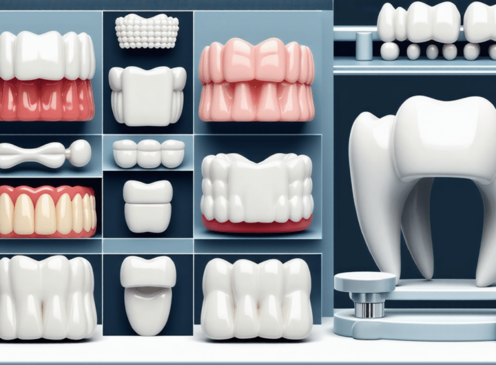 découvrez les innovations et avantages des prothèses esthétiques en céramique dentaire capdentaire. améliorez votre sourire avec des solutions modernes alliant esthétique et fonctionnalité.