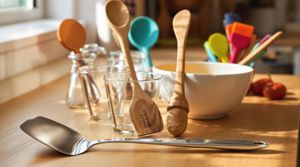 Ces ustensiles de cuisine Lidl sont en passe de s&rsquo;ouvrir la voie vers la rupture de stock