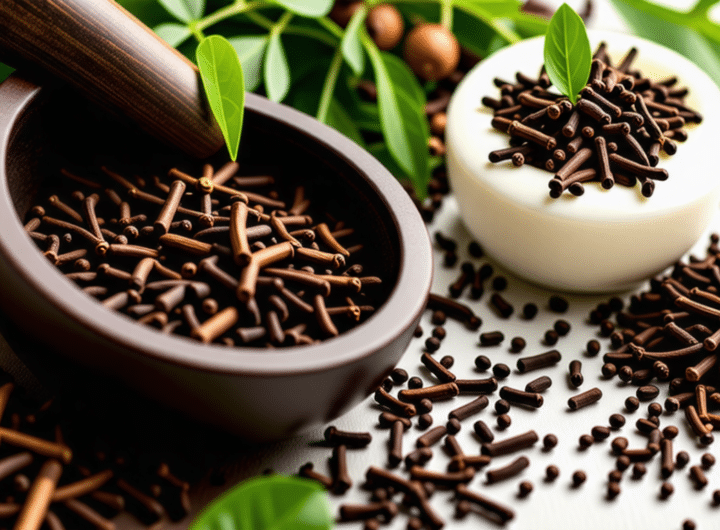 découvrez les vertus médicinales et les usages culinaires du clou de girofle, une épice aux multiples facettes. apprenez comment intégrer cette précieuse épice dans votre alimentation tout en profitant de ses bienfaits pour la santé.