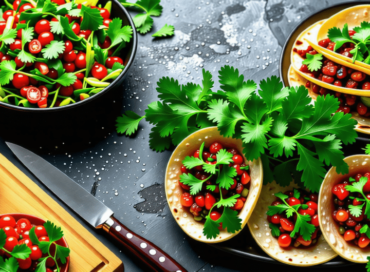 découvrez comment utiliser la coriandre en cuisine, ses nombreux bienfaits pour la santé et des conseils pratiques pour l'intégrer judicieusement dans vos recettes. éveillez vos plats avec cette herbe aromatique aux saveurs uniques.