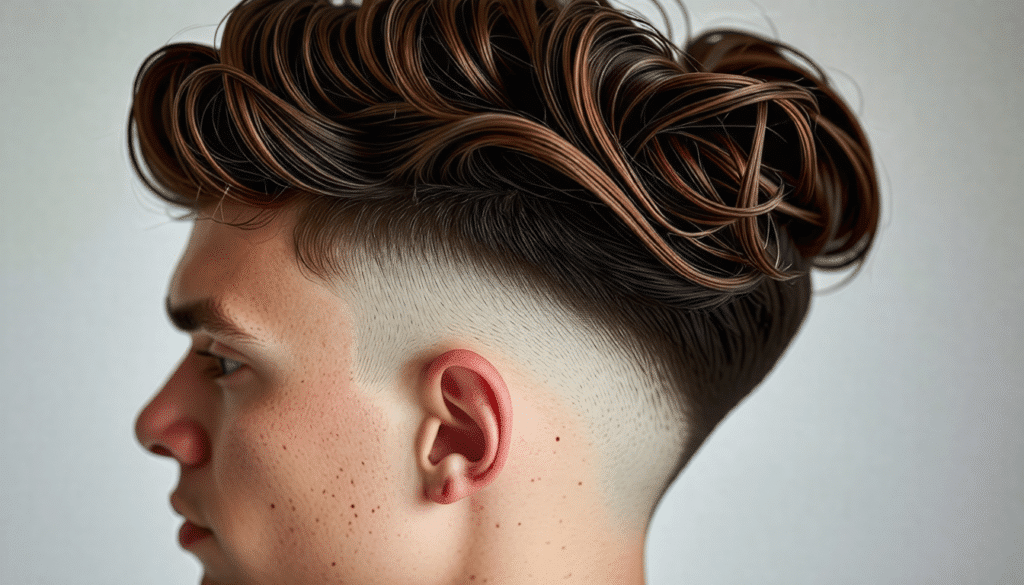 Coupe de cheveux homme&nbsp;: les tendances incontournables pour un look masculin au top