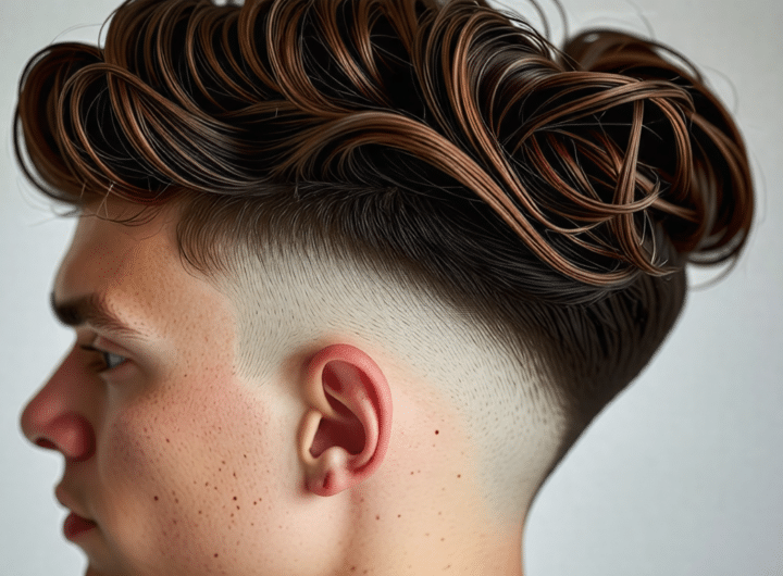 découvrez les tendances incontournables de la coupe de cheveux homme pour un look masculin impeccable. des styles modernes aux coupes classiques, trouvez l'inspiration qui vous démarquera et sublimera votre personnalité.