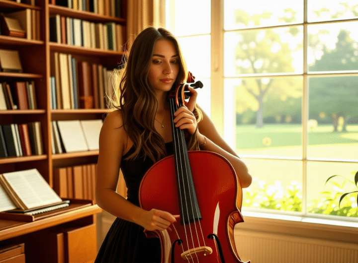 découvrez le parcours inspirant de delphine capuçon, une violoncelliste de renommée internationale. son talent exceptionnel et sa passion pour la musique l'ont conduite à conquérir les scènes du monde entier. plongez dans son histoire et son engagement artistique.