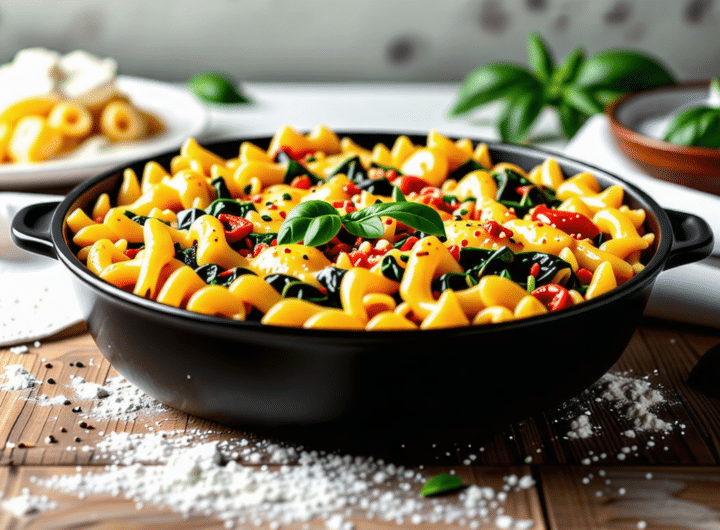 découvrez nos astuces infaillibles pour réussir un gratin de pâtes savoureux et réconfortant ! explorez des idées d'ingrédients originaux pour surprendre vos invités et rehausser ce plat traditionnel. que vous soyez novice ou chef en herbe, notre guide vous aidera à créer un gratin de pâtes mémorable.