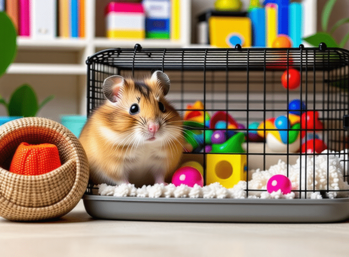 découvrez notre guide complet sur le hamster ! apprenez à bien choisir votre petit rongeur, ses besoins en habitat, alimentation et soins pour garantir son bien-être et renforcer le lien avec votre nouvel ami à poils.