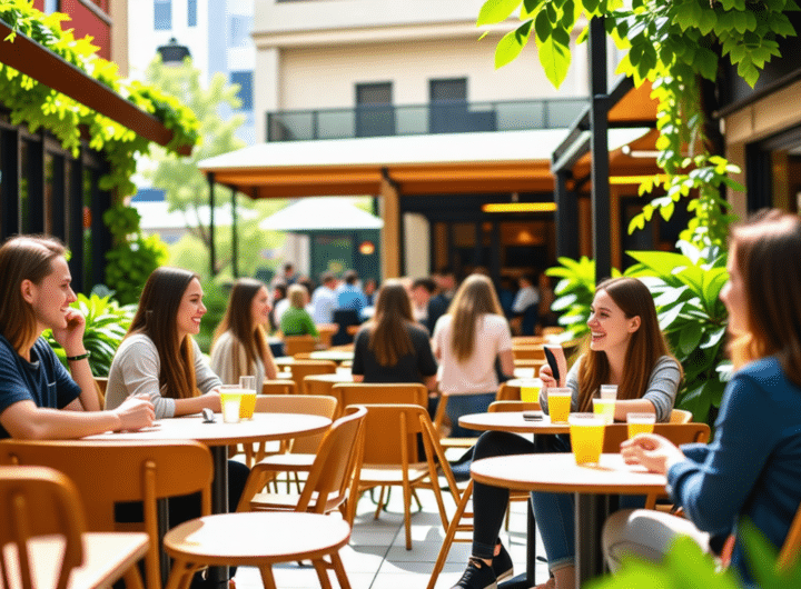 découvrez l'analyse des lieux de drague à travers l'évolution des espaces de rencontre informels et les nouvelles pratiques sociales. plongez dans l'univers des interactions sociales et explorez comment les dynamiques de séduction ont transformé nos comportements au fil du temps.