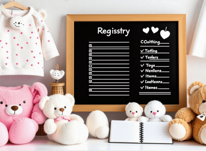 découvrez comment créer une liste de naissance personnalisée pour accueillir votre bébé dans les meilleures conditions. suivez nos conseils pratiques pour exprimer vos envies et préparer avec soin cet événement précieux.