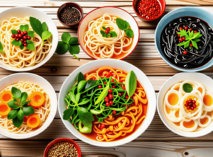 découvrez noodle magazine, la publication incontournable pour tous les amateurs de nouilles ! plongez dans un univers riche en recettes, astuces et tendances culinaires dédiées à cet aliment prisé, et laissez-vous inspirer par notre passion pour les nouilles sous toutes leurs formes.