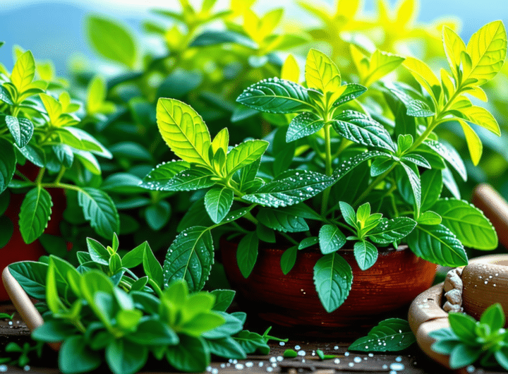 découvrez les bienfaits de l'origan, ses multiples usages en cuisine et nos conseils pratiques pour cultiver cette herbe aromatique méditerranéenne dans votre jardin. améliorez vos plats et profitez d'une plante parfumée tout en apprenant à l'entretenir.