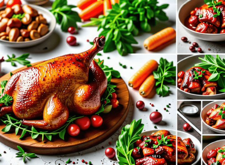 découvrez des idées de recettes et des conseils pratiques pour cuisiner la pintade, une volaille savoureuse et maigre. apprenez à valoriser ce met délicat avec des recettes variées qui raviront vos papilles.