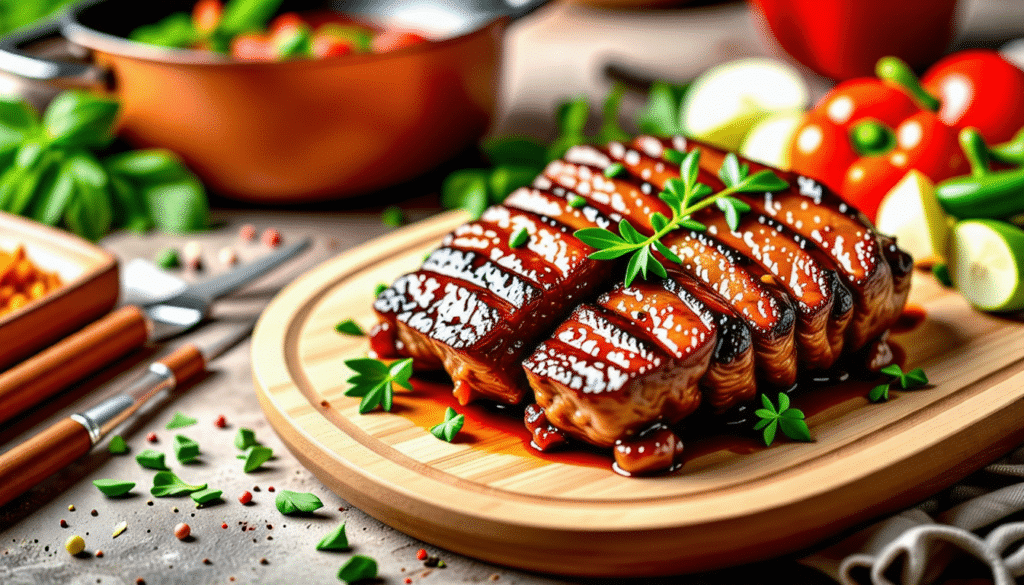Saut&eacute; de porc&nbsp;: techniques et astuces pour r&eacute;ussir ce plat mijot&eacute; tendre et parfum&eacute;