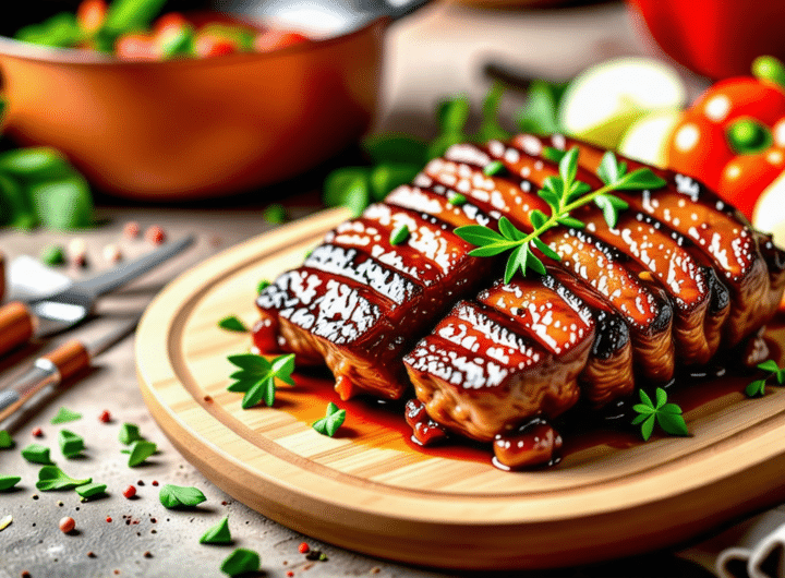 découvrez les techniques et astuces indispensables pour réussir un sauté de porc tendre et parfumé. apprenez à maîtriser ce plat mijoté savoureux qui ravira vos convives à chaque bouchée.