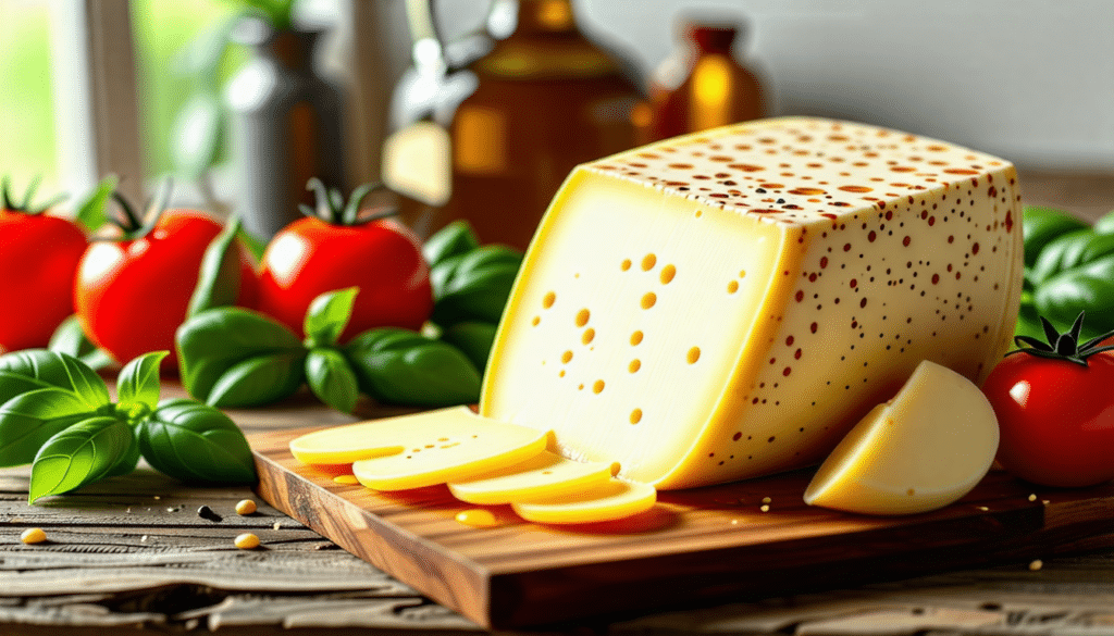 Scamorza&nbsp;: d&eacute;couverte de ce fromage italien fum&eacute; et id&eacute;es pour l&rsquo;int&eacute;grer en cuisine