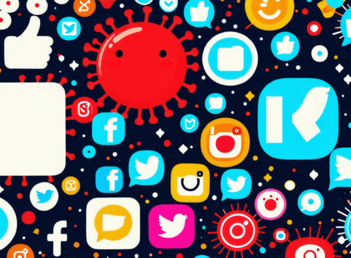 découvrez dans notre vidéo tkif comment le phénomène viral se propage sur les réseaux sociaux. apprenez les mécanismes derrière ces tendances et comment elles influencent notre comportement en ligne.