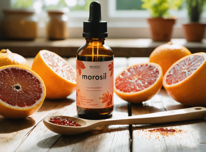 découvrez morosil, l'extrait d'orange sanguine aux vertus minceur. apprenez tout sur ses bénéfices, son utilisation et comment il peut vous aider dans votre parcours de perte de poids.
