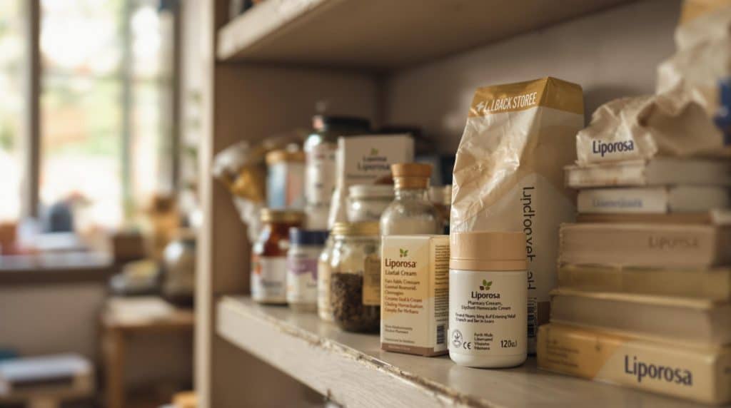 Liporosa : indications th&eacute;rapeutiques et pr&eacute;cautions d’emploi