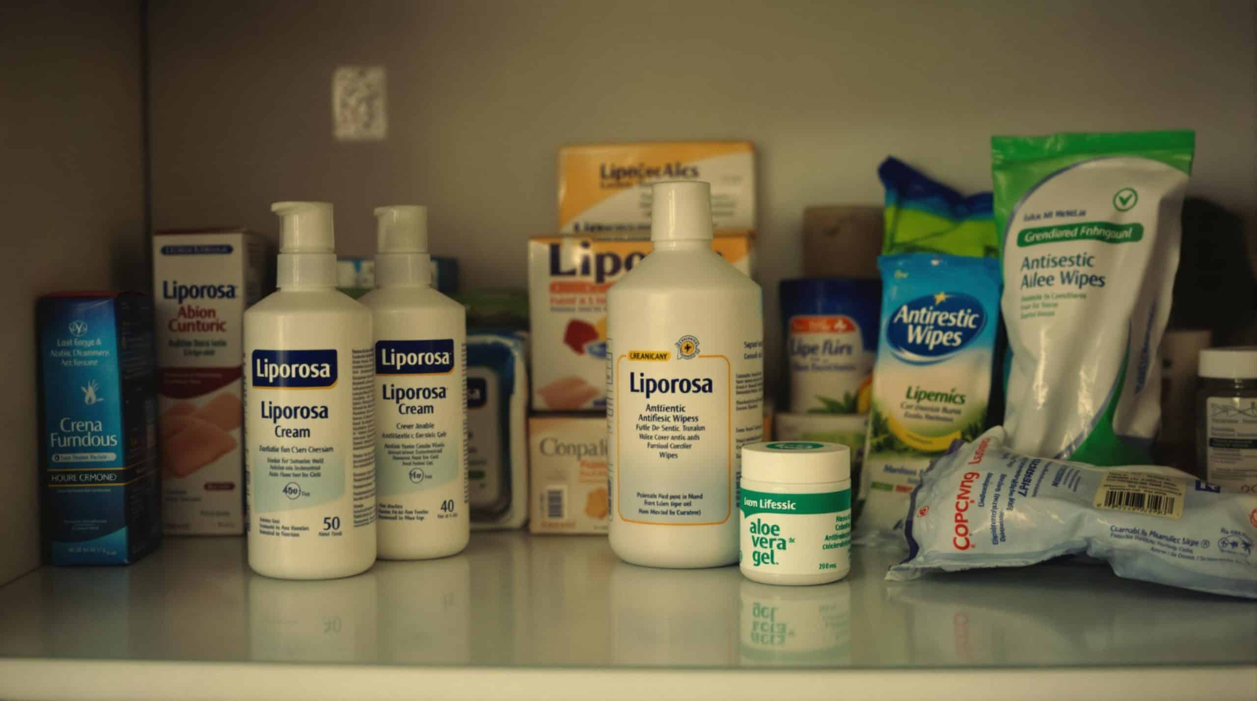 Liporosa : indications th&eacute;rapeutiques et pr&eacute;cautions d’emploi