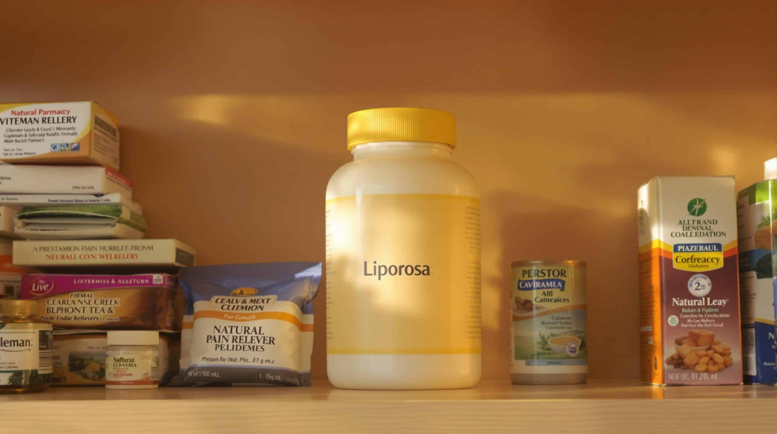 Liporosa : indications th&eacute;rapeutiques et pr&eacute;cautions d’emploi