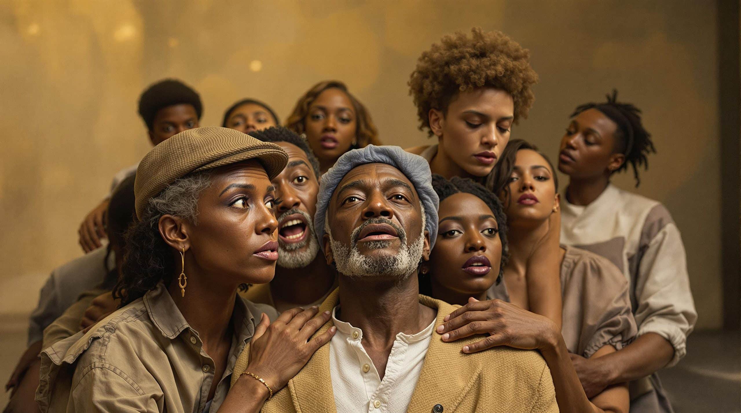 Lorraine de Sagazan : mise en sc&egrave;ne et &oelig;uvres th&eacute;&acirc;trales