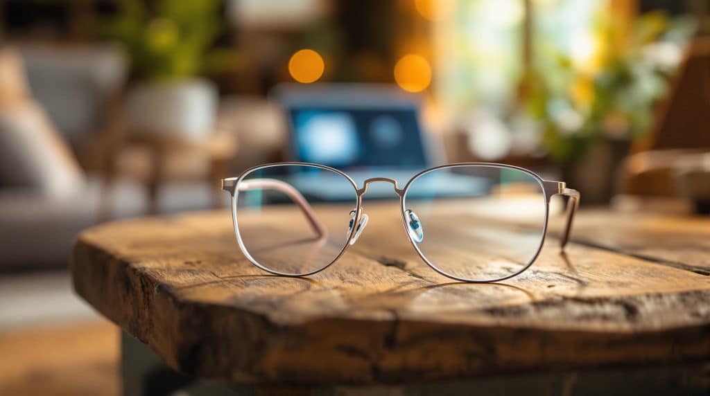 Lunette anti lumi&egrave;re bleue : efficacit&eacute; et recommandations d&rsquo;utilisation