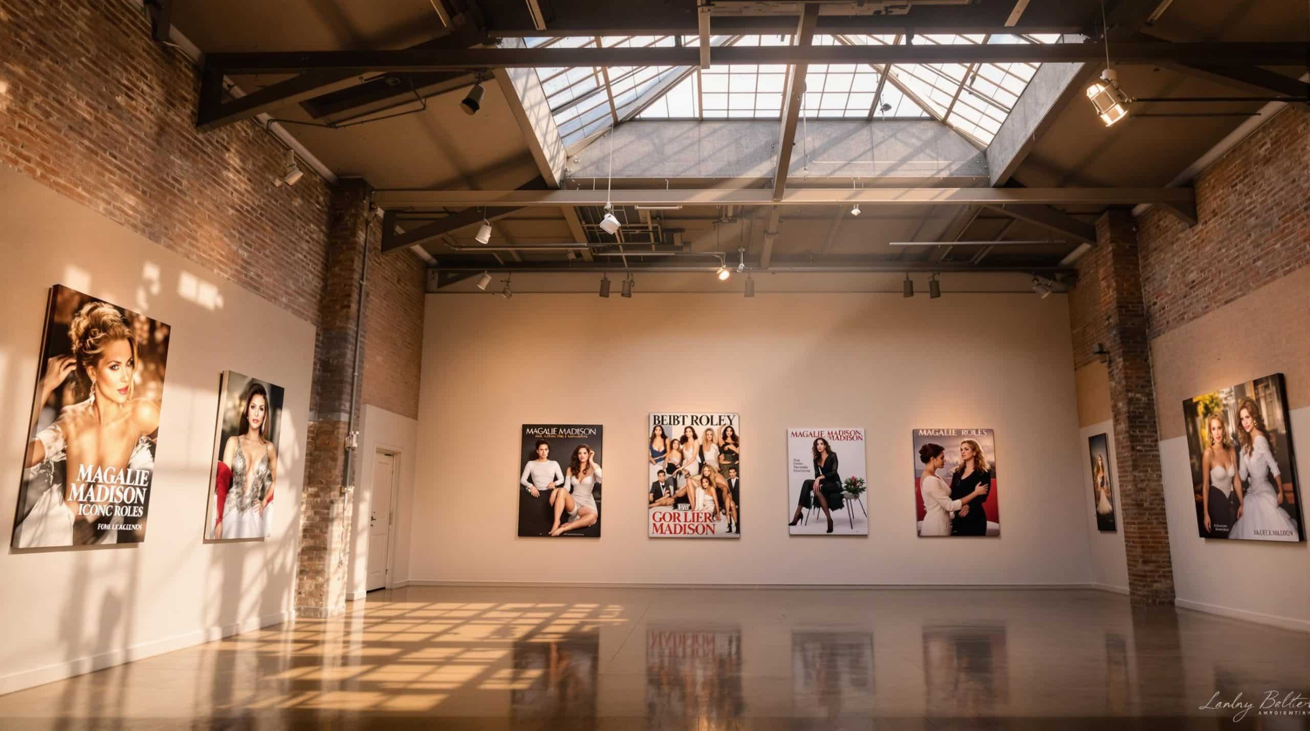 Magalie Madison : parcours artistique et r&ocirc;les embl&eacute;matiques