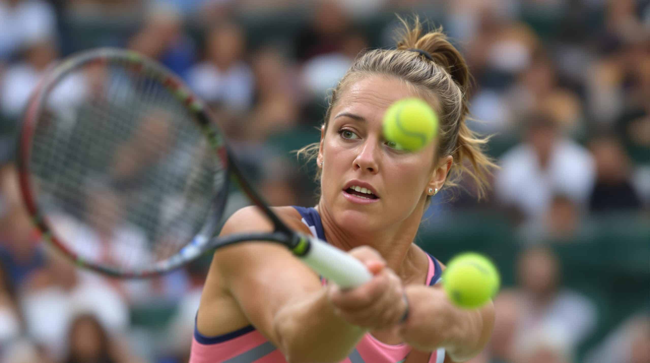 Magda Linette : parcours et performances sur le circuit WTA