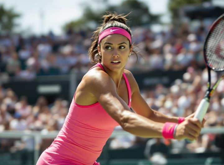 découvrez le parcours remarquable de magda linette, joueuse de tennis polonaise, et ses performances impressionnantes sur le circuit wta. suivez son évolution, ses victoires, et ses défis, ainsi que son impact dans le monde du tennis.