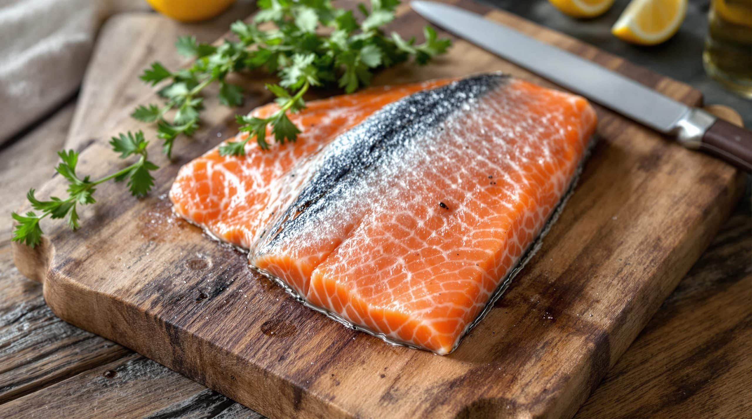 Maigre poisson : apports nutritionnels et recettes recommand&eacute;es